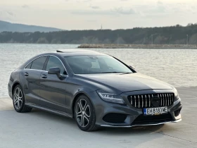 Mercedes-Benz CLS 400 /220000 КМ/ /ПОДГРЕВ/ /ОБДУХВАНЕ/ /HARMON KARDON/
