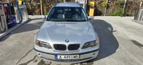 BMW 320 D - 4800 лв. - 49034957 5