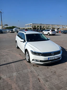 VW Passat 4MOTION  - изображение 1