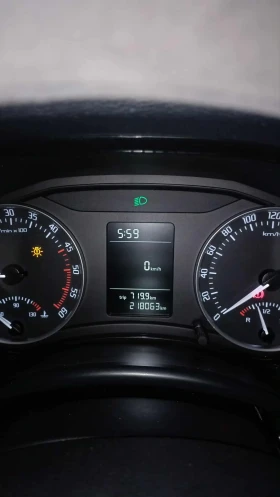 Skoda Octavia 1.9 TDI 4х4, снимка 13