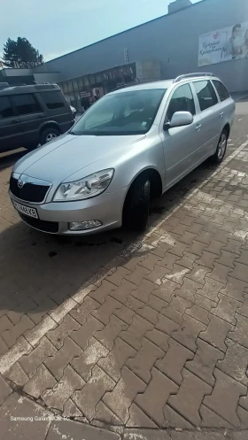 Skoda Octavia 1.9 TDI 4х4 | Auto.bg — изображение 13