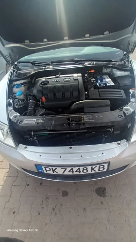 Skoda Octavia 1.9 TDI 4х4 | Auto.bg — изображение 10