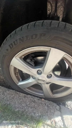 Skoda Octavia 1.9 TDI 4х4, снимка 16