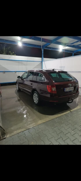 Skoda Superb 2, 0TDI/17Ohp/4/4 - 16500 лв. / 8436.32 € - 20630399 14