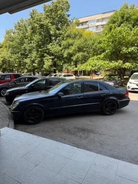 Mercedes-Benz E 320  Avantgarde w211 | Mobile.bg    8