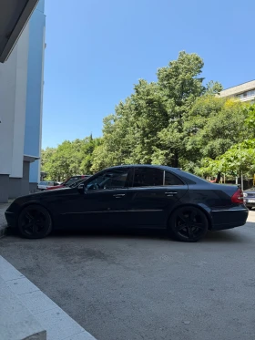 Mercedes-Benz E 320  Avantgarde w211 | Mobile.bg    6