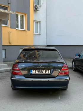 Mercedes-Benz E 320  Avantgarde w211 | Mobile.bg    2