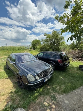 Mercedes-Benz E 320  Avantgarde w211 | Mobile.bg    4