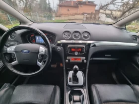 Ford S-Max Titanium автоматик - 10800 лв. / 5521.95 € - 65725293 9