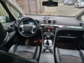 Ford S-Max Titanium автоматик, снимка 9 — Bazar.bg Ford S-Max Titanium автоматик, снимка 9