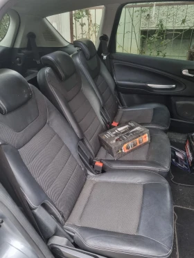 Ford S-Max Titanium автоматик, снимка 11 — Bazar.bg Ford S-Max Titanium автоматик, снимка 11