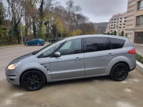 Ford S-Max Titanium автоматик, снимка 3 — Bazar.bg Ford S-Max Titanium автоматик, снимка 3