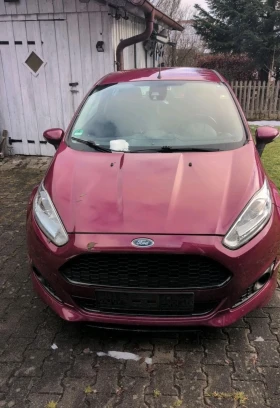 Ford Fiesta 1.0 Eco Boost, снимка 2