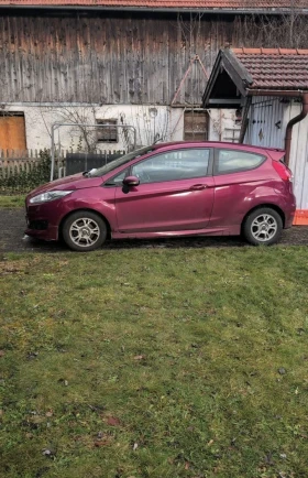 Ford Fiesta 1.0 Eco Boost, снимка 3