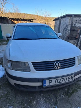 VW Passat  - изображение 1
