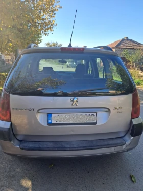 Peugeot 307 - 1700 € / 3324.91 лв. - 33018645 7