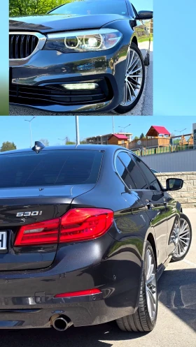 BMW 530 B48  Head UP/ Harman Kardon  - 17800 € / 34813.77 лв. - 70142068 3