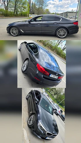 BMW 530 B48  Head UP/ Harman Kardon  - 17800 € / 34813.77 лв. - 70142068 7