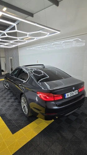 BMW 530 B48  Head UP/ Harman Kardon  - 17800 € / 34813.77 лв. - 70142068 8