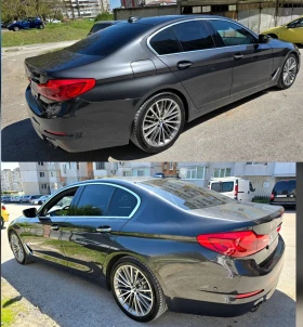 BMW 530 B48  Head UP/ Harman Kardon  - 17800 € / 34813.77 лв. - 70142068 4