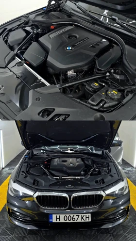 BMW 530 B48  Head UP/ Harman Kardon  - 17800 € / 34813.77 лв. - 70142068 16