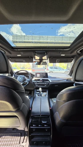 BMW 530 B48  Head UP/ Harman Kardon  - 17800 € / 34813.77 лв. - 70142068 14