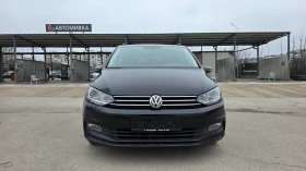 VW Touran KATO ЧИСТО НОВ/1.6d/110hp/7m - 9599 € / 18774.01 лв. - 52645240 2