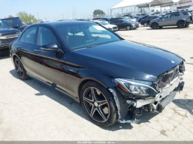 Mercedes-Benz C 450 AMG * 4MATIC* BURMESTER* ПАНОРАМА* FULL* 