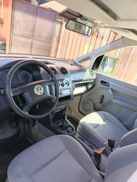 VW Caddy 2.0 SDI | Mobile.bg � ����� ������ 7