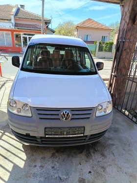 ������ VW Caddy