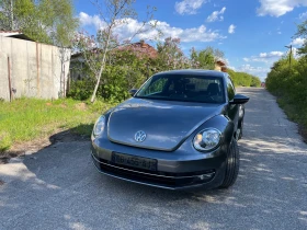 ����� �� �������� �� VW Beetle 2.0TDI Coccinelle 