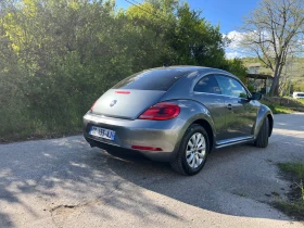 ����� �� �������� �� VW Beetle 2.0TDI Coccinelle 