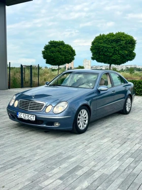 Mercedes-Benz E 270 CDI