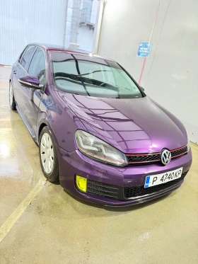 ����� �� �������� �� VW Golf 2.0 TDI GTI �����