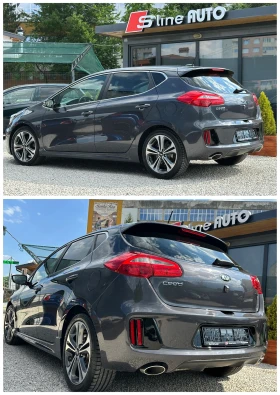 Kia Ceed GT Line* Xenon* Камера* Автоматик*  | Auto.bg — изображение 2
