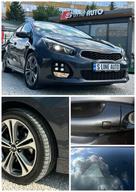 Kia Ceed GT Line* Xenon* Камера* Автоматик*  | Auto.bg — изображение 17