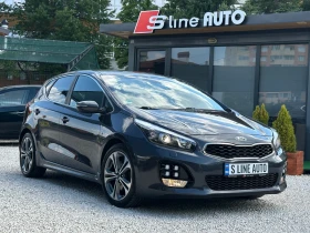 Kia Ceed GT Line* Xenon* Камера* Автоматик*  | Auto.bg — изображение 4