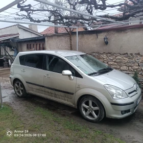 Toyota Corolla verso 
