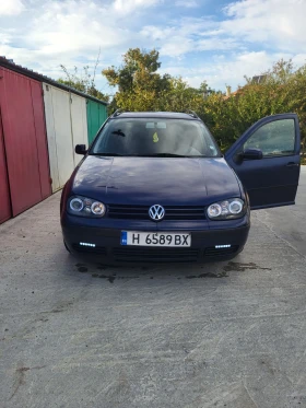 ������ VW Golf