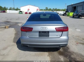 Audi A6 Quattro, Кожа, Шибедах, Навигация, Камера, BOSE | Auto.bg — изображение 6