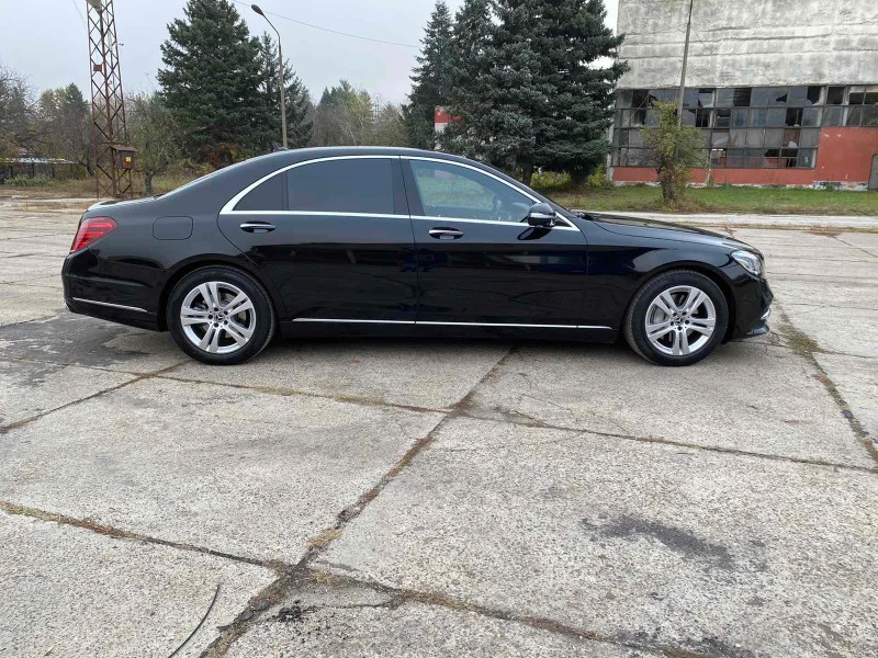 Mercedes-Benz S 350 L 4matic, снимка 5 - Автомобили и джипове - 49108175