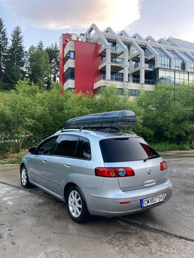 Fiat Croma 1.9 mjet, снимка 4 - Автомобили и джипове - 47108645