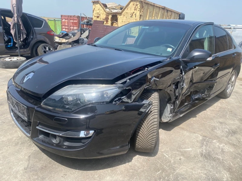 Renault Laguna 2.0 DCI, снимка 2 - Автомобили и джипове - 41716603