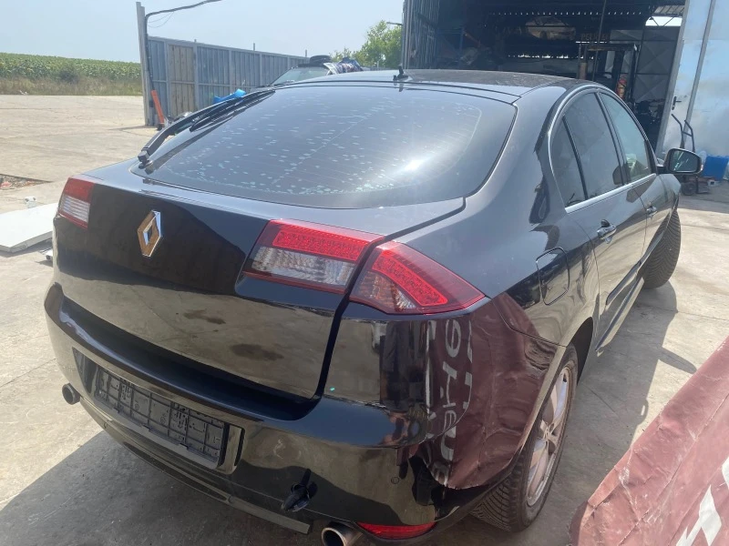 Renault Laguna 2.0 DCI, снимка 7 - Автомобили и джипове - 41716603