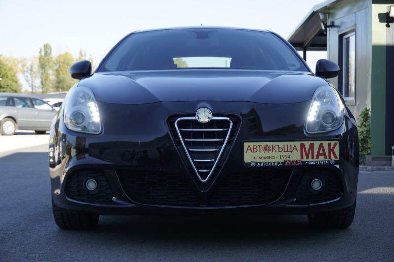 Alfa Romeo Giulietta 1.4i/ГАЗОВ ИНЖЕКЦИОН/LED, снимка 14 - Автомобили и джипове - 42472257
