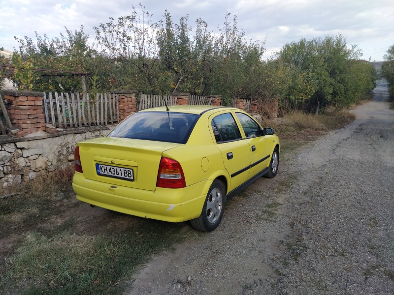 Opel Astra 1.4 LPG, снимка 2 - Автомобили и джипове - 45099313