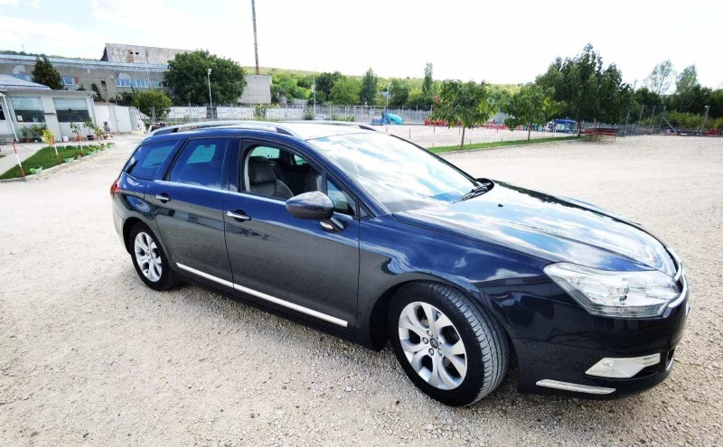 Citroen C5 C5X7 Газов инжекцион, снимка 16 - Автомобили и джипове - 44418935