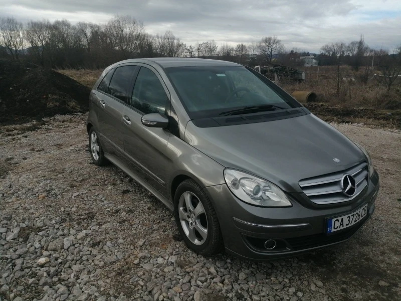 Mercedes-Benz B 200 Дизел, снимка 3 - Автомобили и джипове - 49532142