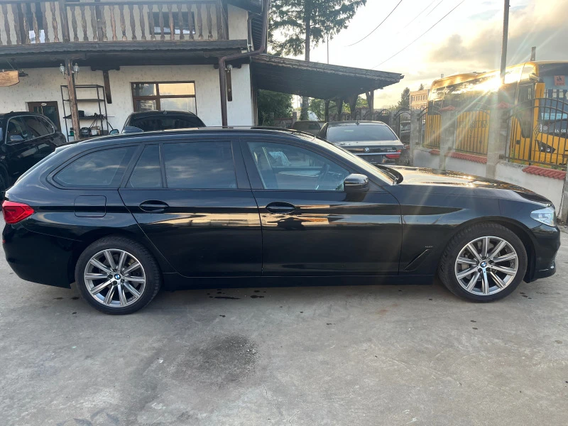 BMW 530 d x-drive, снимка 3 - Автомобили и джипове - 45879499