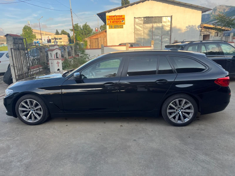 BMW 530 d x-drive, снимка 7 - Автомобили и джипове - 45879499